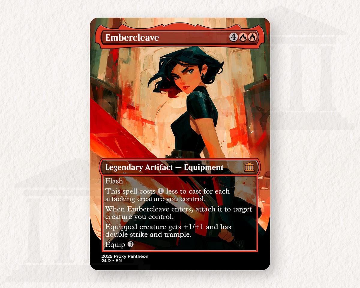 Embercleave | Proxy Card