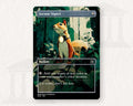 Arcane Signet (Squirrel) | Proxy Card