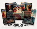 Sword of X and Y (Bundle Set) | Proxy Card