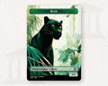 Beast (3/3) Token | Proxy Card (Black Panther)