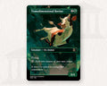 Transdimensional Bovine Dragon | Proxy Card