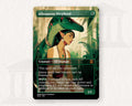 Allosaurus Shepherd | Proxy Card