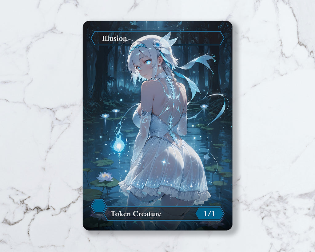 Illusion Token (LUX) | Proxy Card