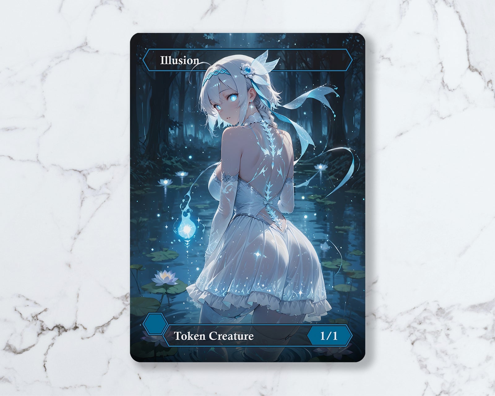 Illusion Token (LUX) | Proxy Card