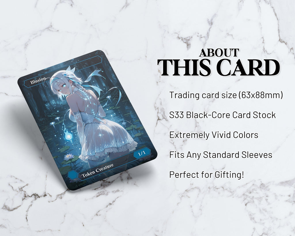Illusion Token (LUX) | Proxy Card