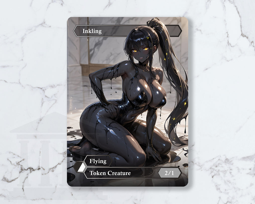 Inkling Token (LUX) | Proxy Card