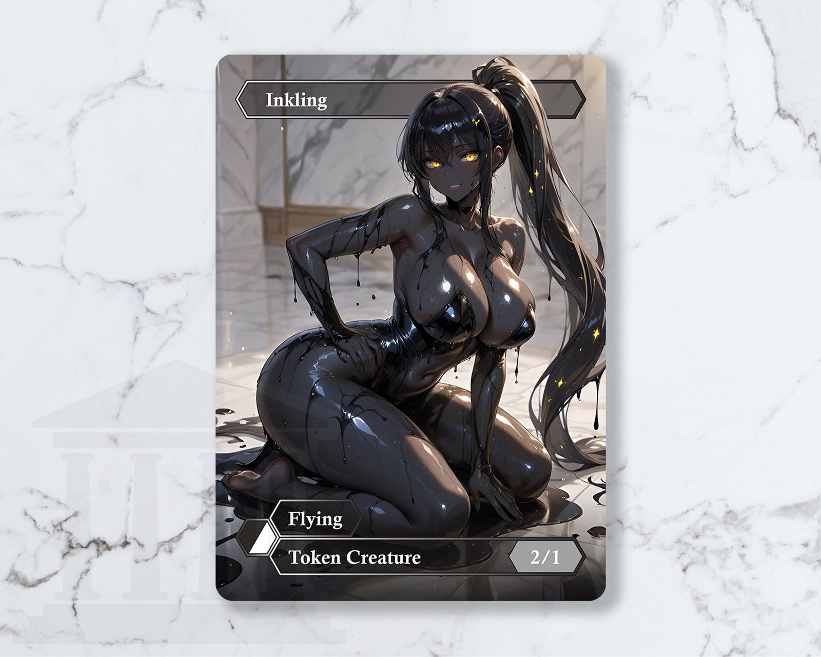 Inkling Token (LUX) | Proxy Card