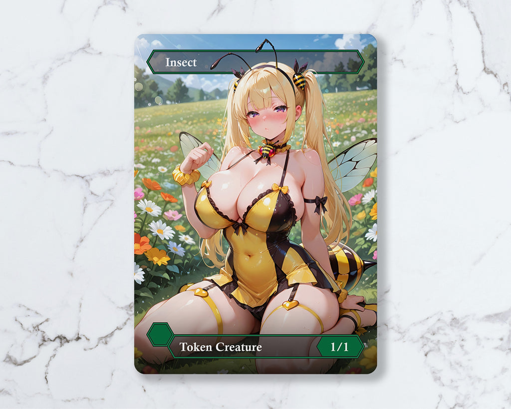 Insect Token (LUX) | Proxy Card
