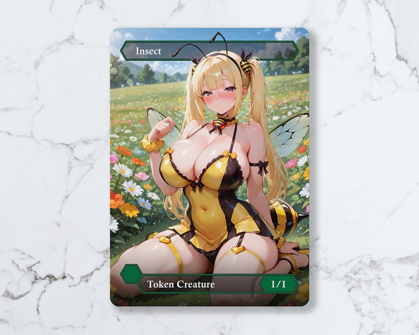 Insect Token (LUX) | Proxy Card