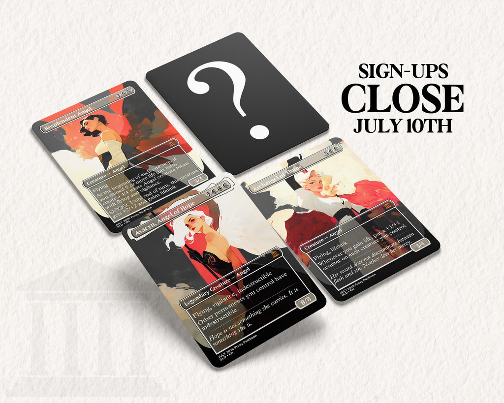Monthly Collector Club | Old Rewards