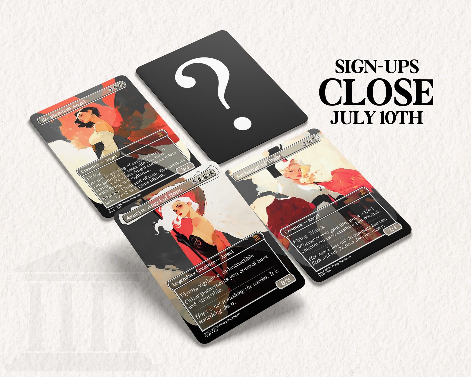 Monthly Collector Club | Old Rewards