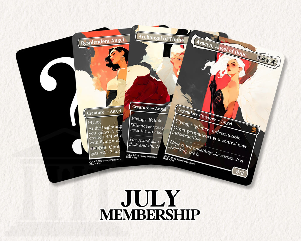 Monthly Collector Club
