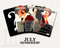 Monthly Collector Club