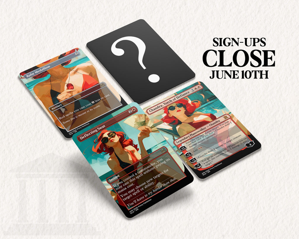 Monthly Collector Club | Old Rewards