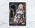 Knight Token (LUX) | Proxy Card