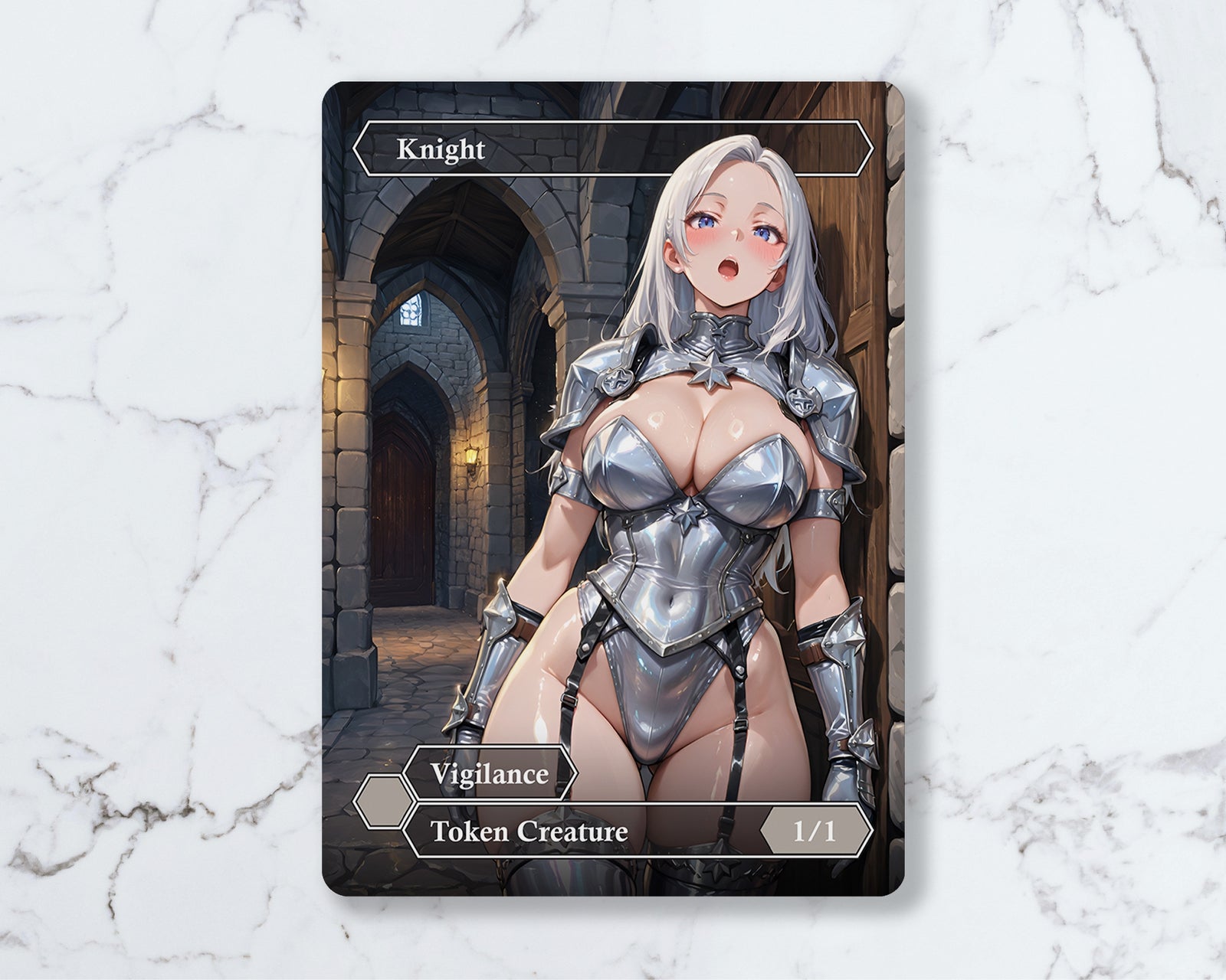 Knight Token (LUX) | Proxy Card