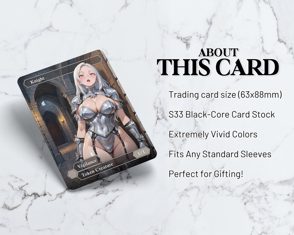 Knight Token (LUX) | Proxy Card