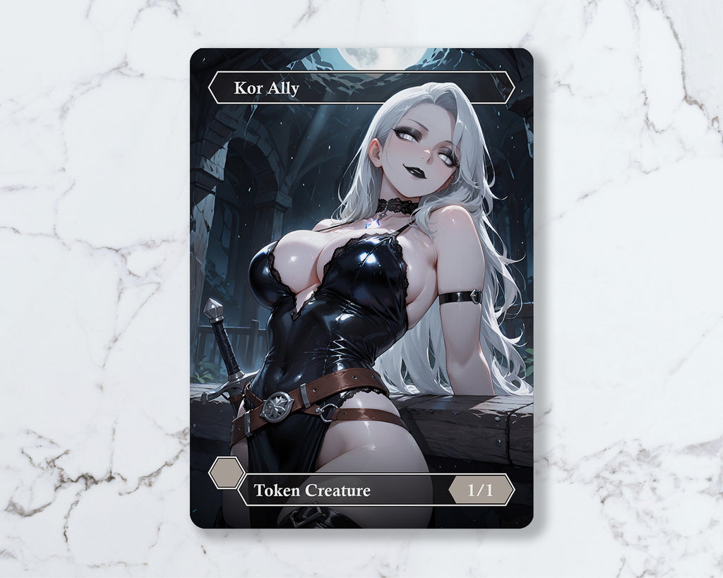 Kor Ally Token (LUX) | Proxy Card