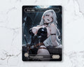 Kor Ally Token (LUX) | Proxy Card