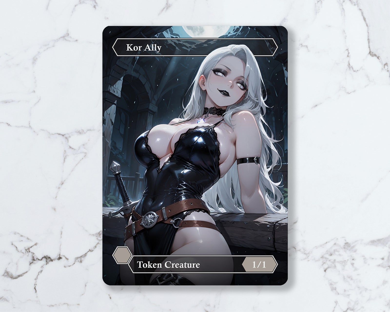 Kor Ally Token (LUX) | Proxy Card