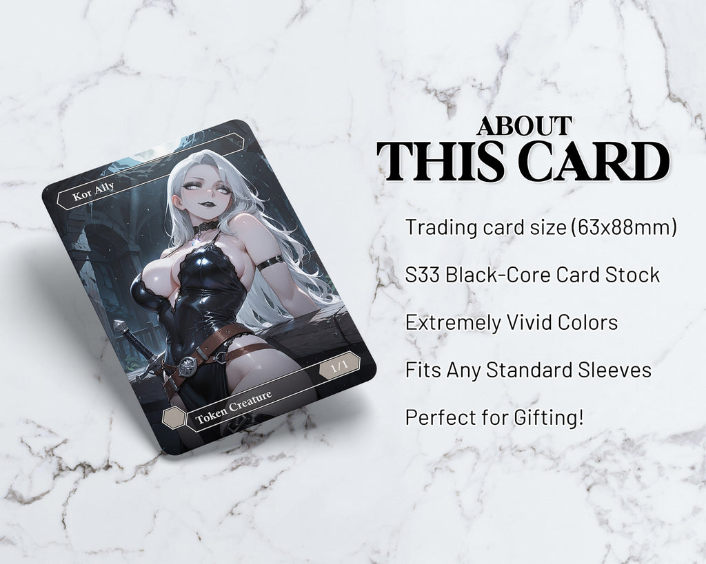 Kor Ally Token (LUX) | Proxy Card