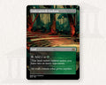 Undergrowth Stadium Proxy Playtest Card