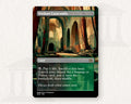 Verdant Catacombs Proxy Playtest Card