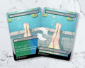 Rejuvenating Springs (LUX) | Reversible Proxy Card
