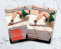 Spectator Seating (LUX) | Reversible Proxy Card