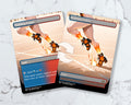 Training Center (LUX) | Reversible Proxy Card
