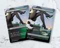 Undergrowth Stadium (LUX) | Reversible Proxy Card