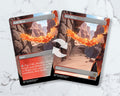 Arid Mesa (LUX) | Reversible Proxy Card