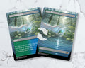 Misty Rainforest (LUX) | Reversible Proxy Card