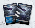 Polluted Delta (LUX) | Reversible Proxy Card
