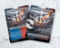 Scalding Tarn (LUX) | Reversible Proxy Card