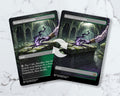 Verdant Catacombs (LUX) | Reversible Proxy Card