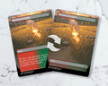 Wooded Foothills (LUX) | Reversible Proxy Card
