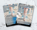 Hallowed Fountain (LUX) | Reversible Proxy Card