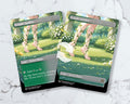 Temple Garden (LUX) | Reversible Proxy Card