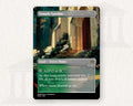 Temple Garden Proxy Playtest Card