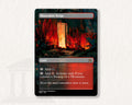 Blazemire Verge | Proxy Card | Verge Land