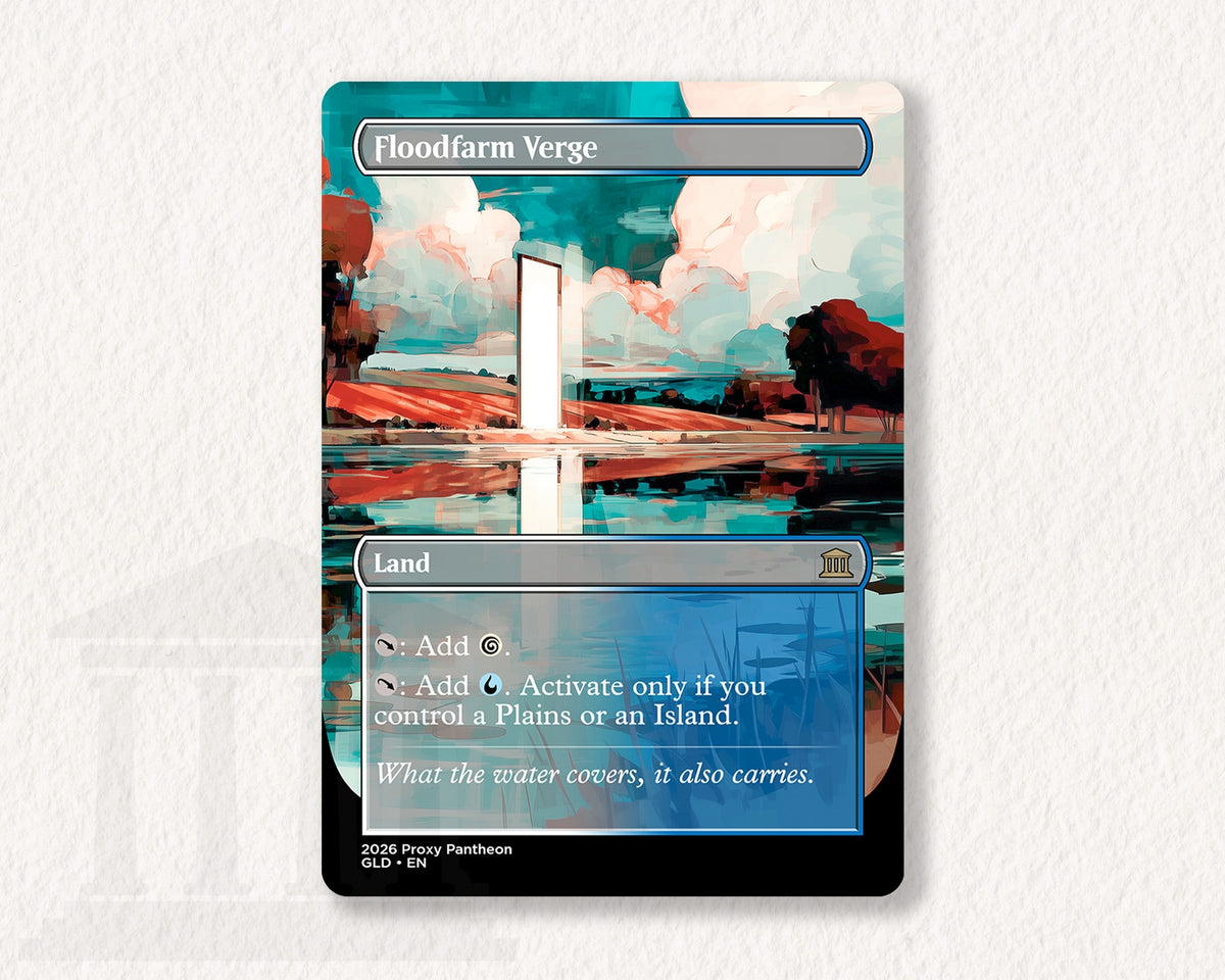 Floodfarm Verge | Proxy Card | Verge Land