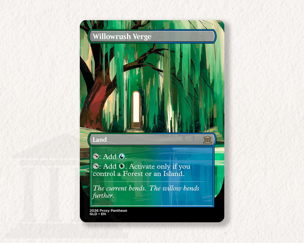 Willowrush Verge | Proxy Card | Verge Land