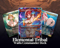 Elemental Typal Commander Waifu Proxy Deck