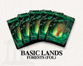 Forest (Folded Reality) | Proxy Card