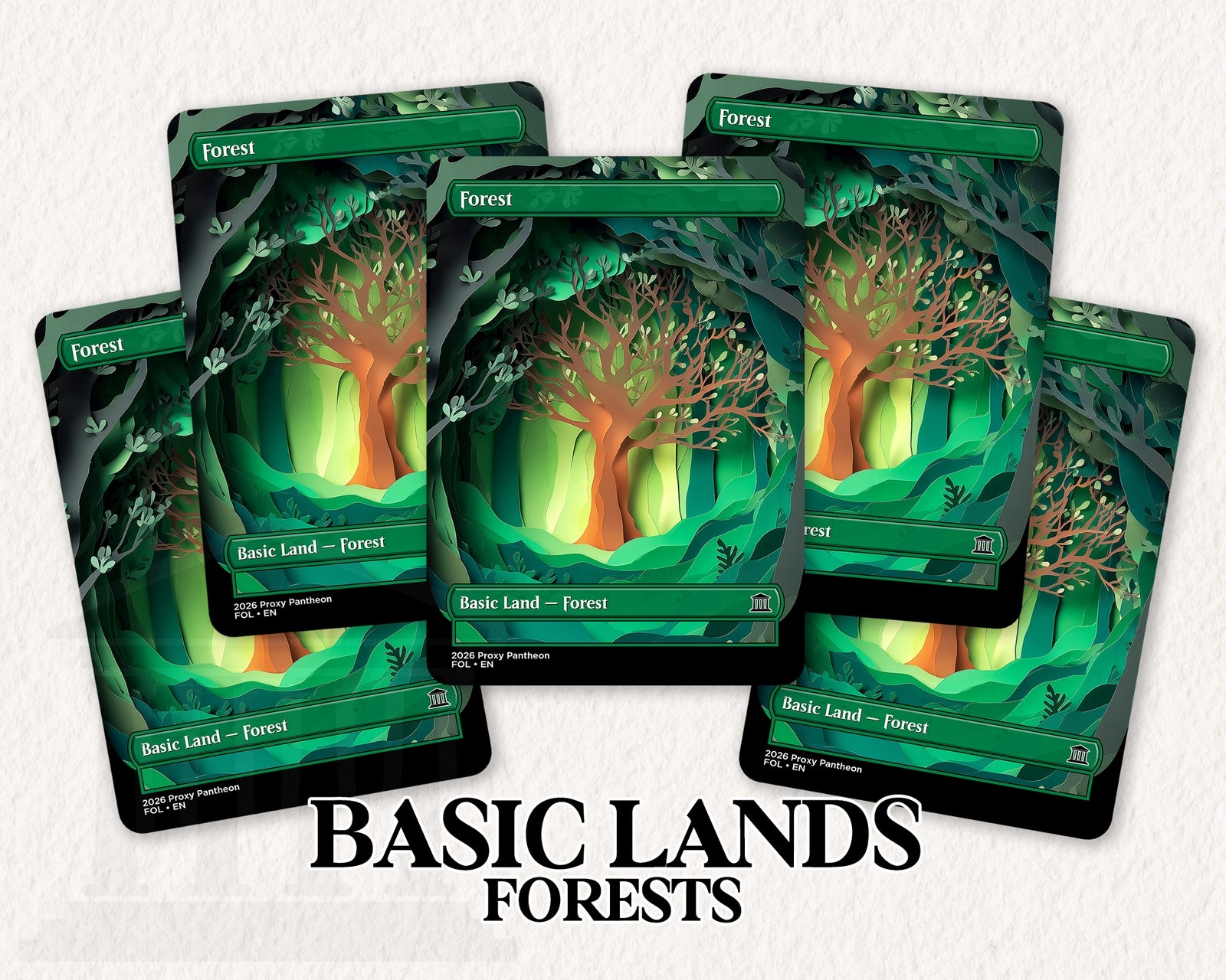 Forest (FOL) | Proxy Card
