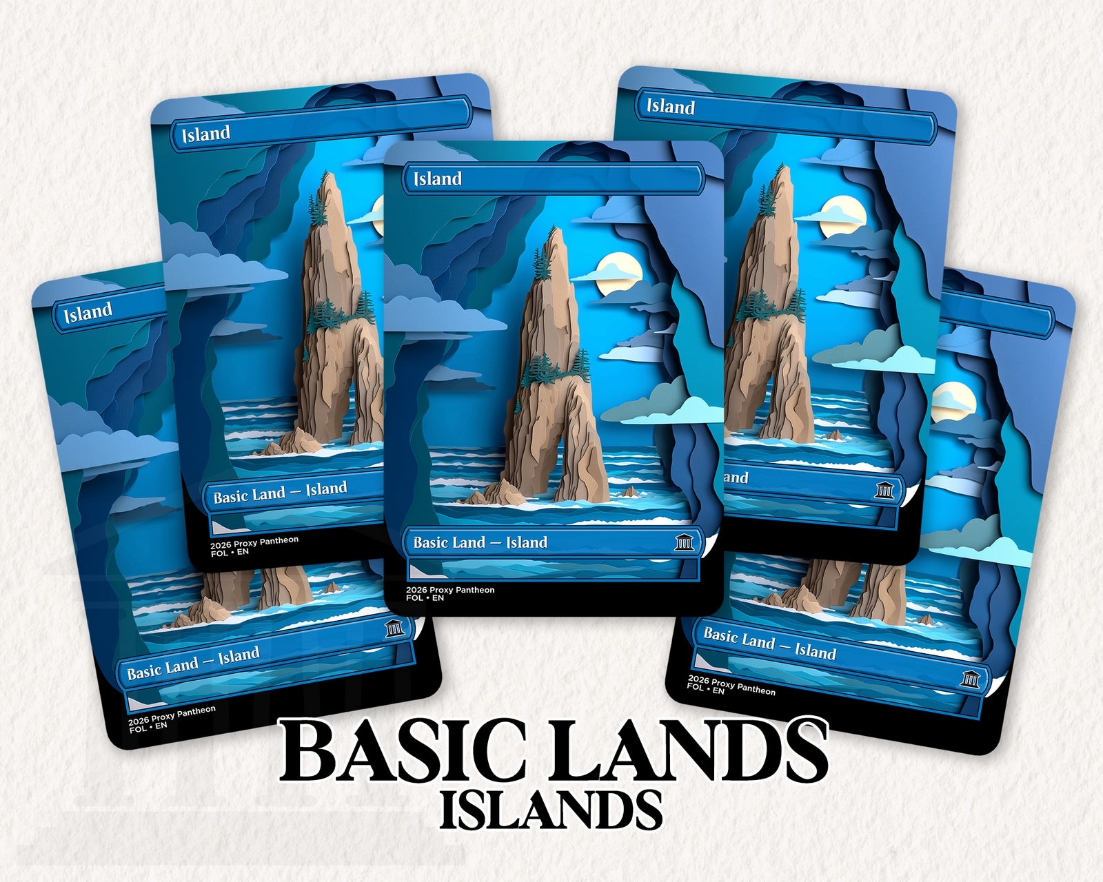 Island (FOL) | Proxy Card
