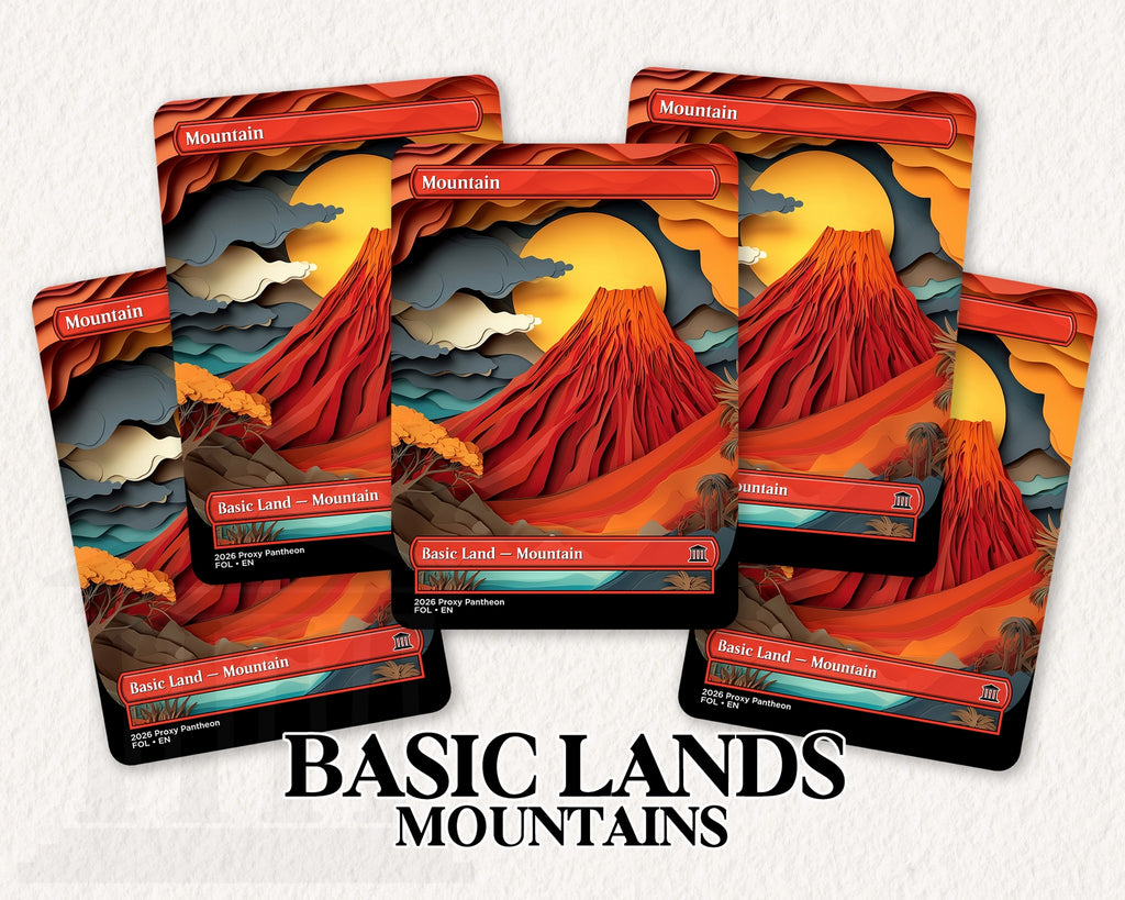 Mountain (FOL) | Proxy Card