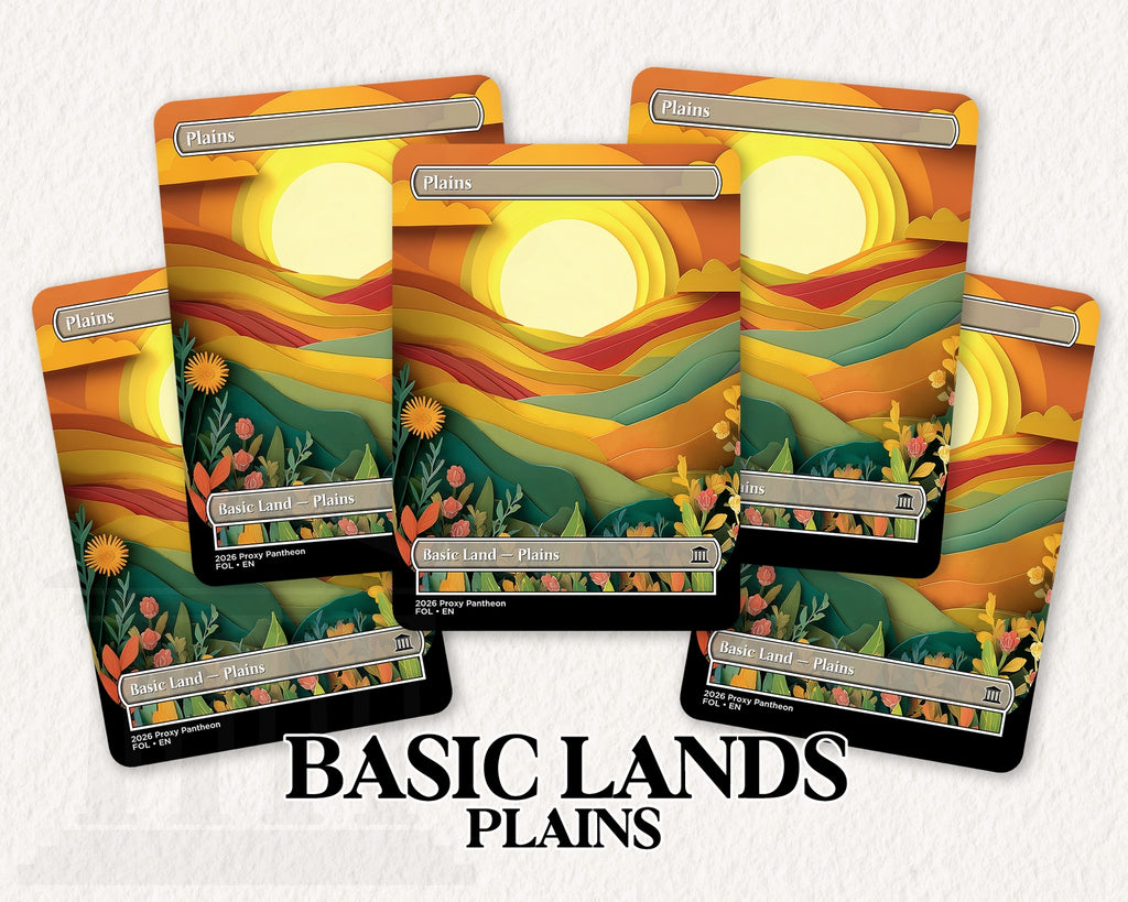 Plains (FOL) | Proxy Card