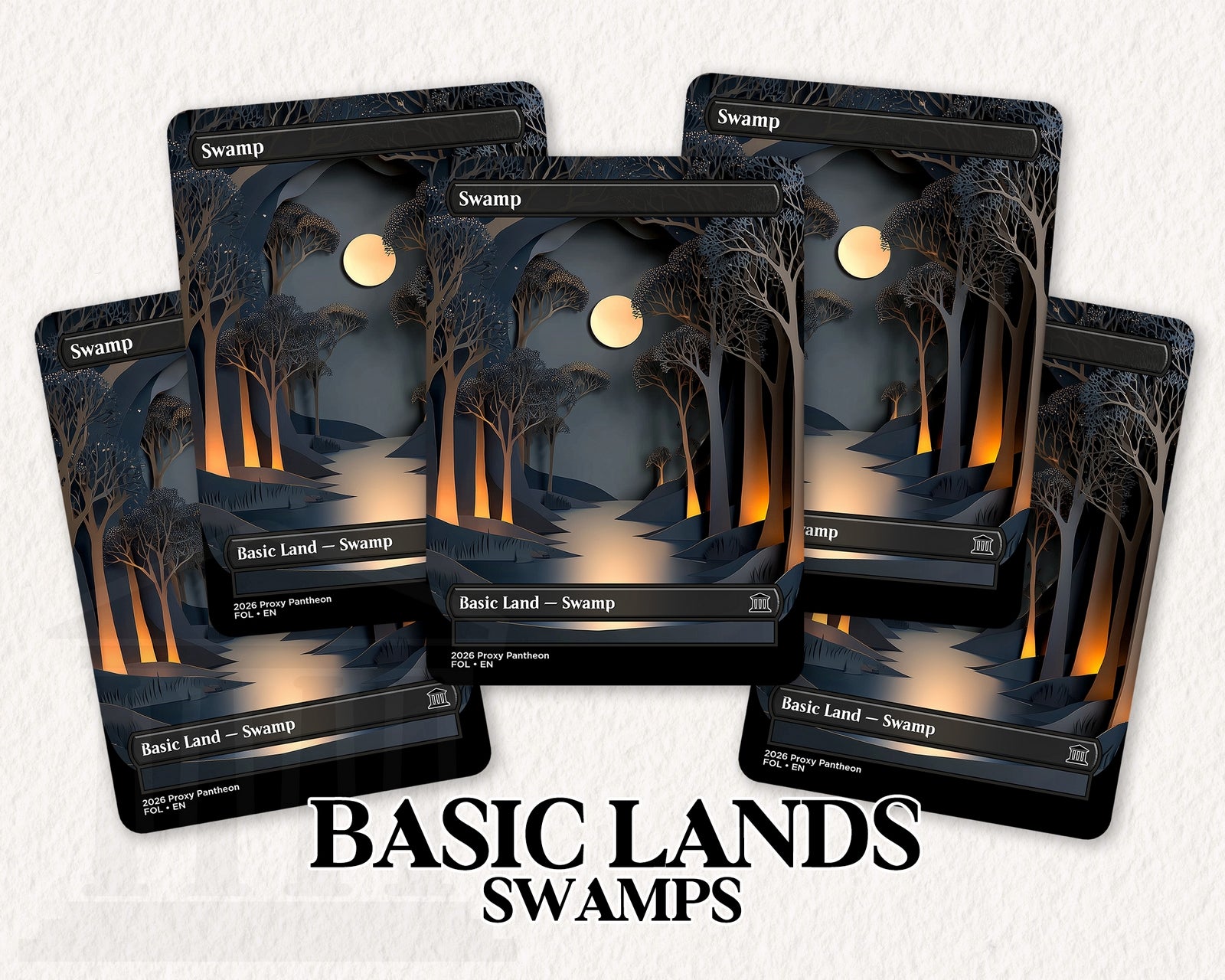 Swamp (FOL) | Proxy Card